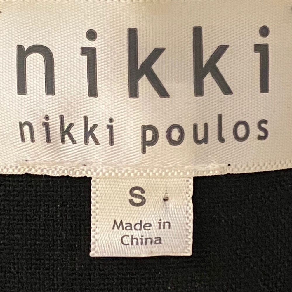 Nikki Poulos Floral Wrap Dress Size. S - Picture 2 of 15